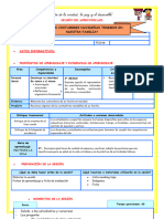 E12 S2 Sesion D1 PS Que Costumbres Navideñas Tenemos en Nuestra Familia