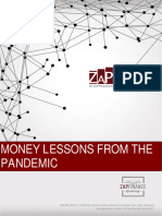 Money Lessons From The Pandemic