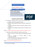 QCM - TP2 - Groupe 14 - Lcdri