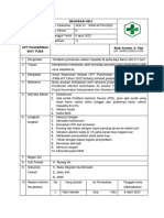 Sop Imunisasi HB 0 2022