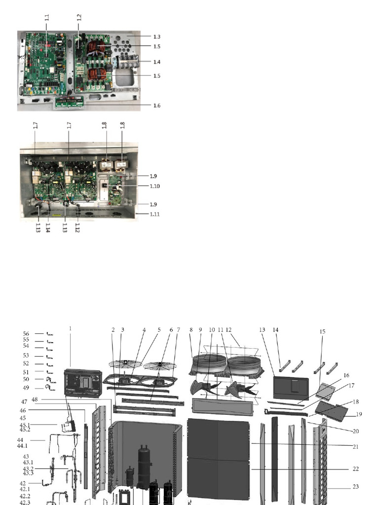 MDV-615 Spare Parts List | PDF | Valve | Energy Technology