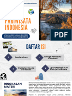 Kinerja Pariwisata Indonesia