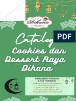 Catalog Cookies Dihana 2023