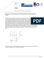 Practica #3 Programacion TIA Portal Motor