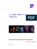 Signaux Video Et Television