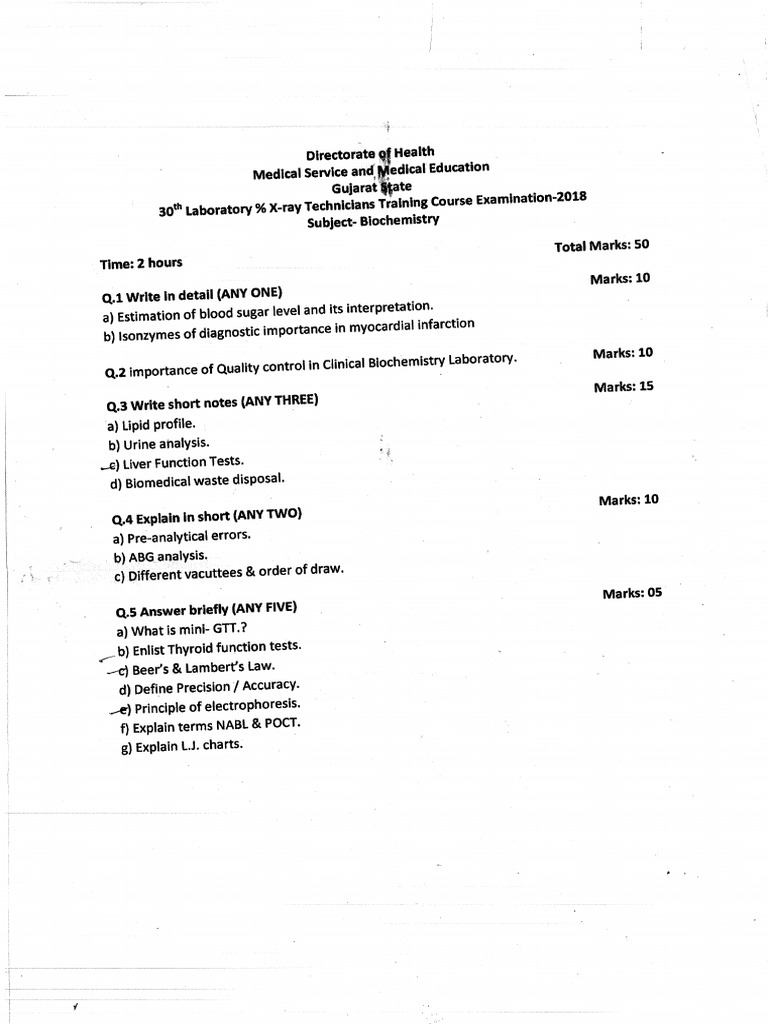 Biochemistry visual data 6
