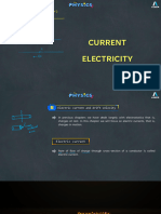 Current Electricity