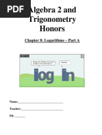 Dokumen - Tips - Algebra 2 and Trigonometry Honors