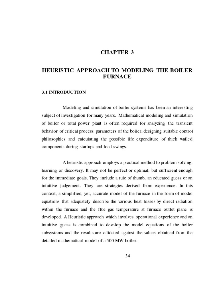 12. chapter iii PDF Boiler Heat