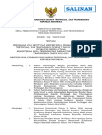 KepmenDesaPDTT Nomor 266 THN 2023 TTG Perubahan Atas KepmenDesaPDTT Nomor 2 THN 2023 TTG Indikator Kinerja Utama KDPDTT (Salinan)