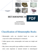 Metamorphic Rocks-2