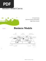 Business Model Canvas