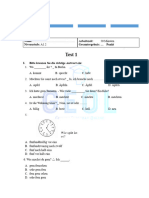 A1.2 Test 1 (Sau Lektion 10)