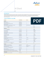 Lexan 9034 Sheet Datasheet Us