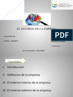 Entorno de La Empresa-1