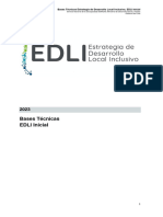 EDLI 2023 - Bases Técnicas EDLI Inicial