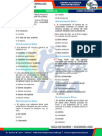 Nivel de Pregunta: Básico: Área: Biomedicas Semana: 02 Curso: Economia