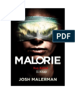 Malorie Kus Kafesi 2 Josh Malerman Mir - Az