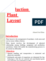 4b Plant Layout