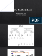 RMPU & AC in LHB