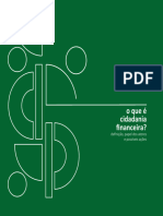 Conceito Cidadania Financeira