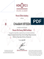 Certificate 2021122974611