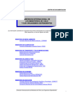 Instituciones Públicas en Chile