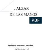 El Alzar de Las Manos - Sanz