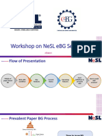 EBG Services - Beneficiary Workshop Presentation