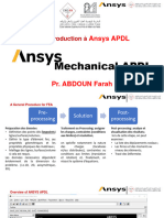 Ansys Apdl