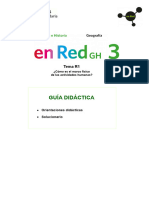 En Red GH 3 and Guia T 001 080