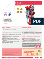 Outil Mortaiseuse A Chaine J Identifie Les Points Cles Pour L Utiliser en Securite