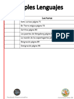 Dosificación 6° Tomo Iv