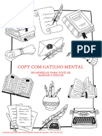 350 Templetesde Copycom Gatilho Mental - PDF