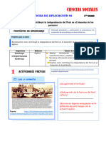 3° - Ficha - de - Aplicación Sesión8 Sem.4 Exp.8 CCSS