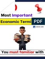 100 Economic Terminologies 1702258938