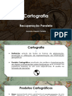 Cartografia - REC PARALELA