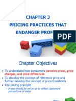 Pricing Practice Mami