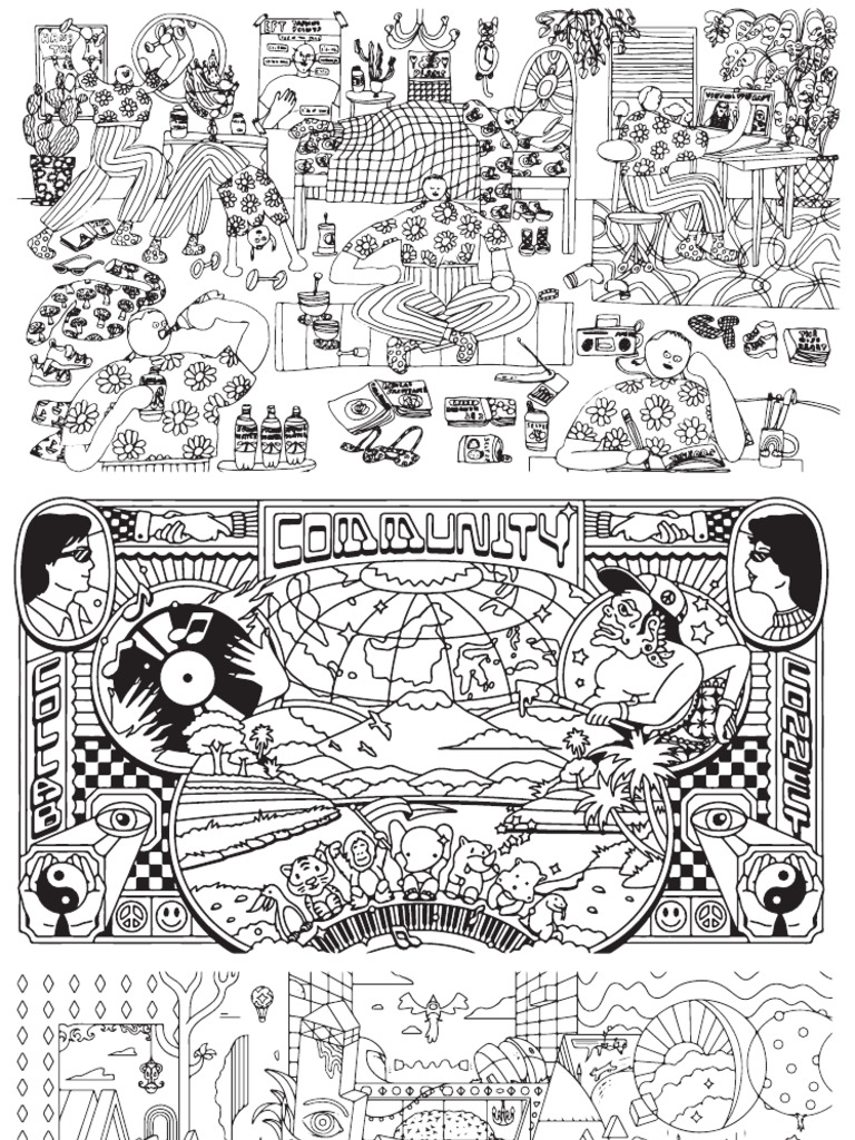 Colouring | PDF