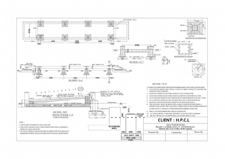 CIVIL DRAWING | PDF