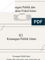 Kelompok 8 (Keuangan Publik Dan Kebijakan Fiskal Islam) - 3.A Akuntansi