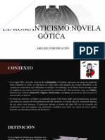 Novela Gótica