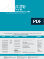 Procedimiento Adquisición de Ejecución Descentralizada (Pcial) Con Flujograma 11.01.22