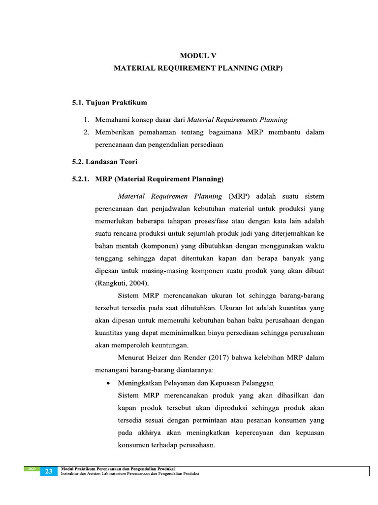Modul 5 Ppic | PDF