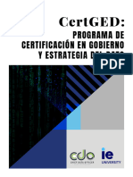 Cert Ged