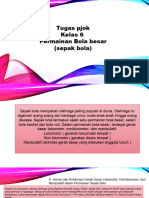 PPT SEPAK BOLAb