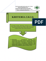 2.8.2.b (D) jadwal minlok dan bukti pembahasan hasil pemantauan