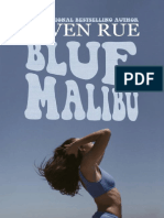 Blue Malibu Seven Rue