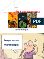 Introducao A Microbiologia