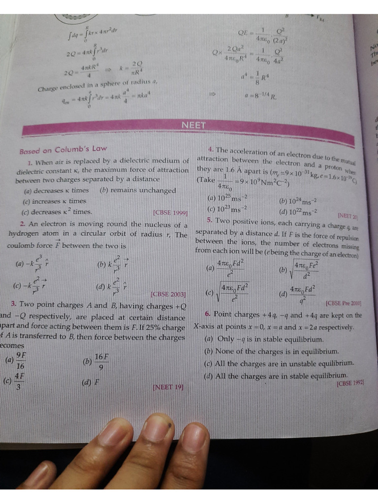 Neet Chapterwise Pyq Pdf
